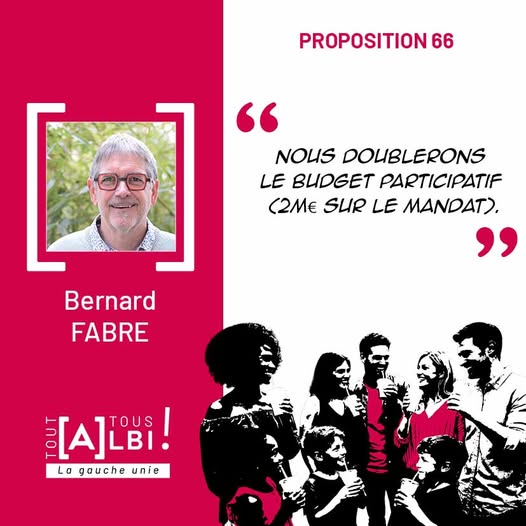 Budget participatif