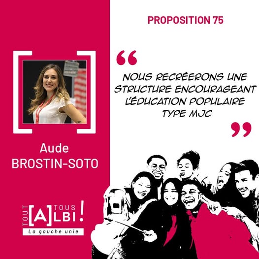 Structurer, soutenir et valoriser la vie associative et événementielle albigeoise