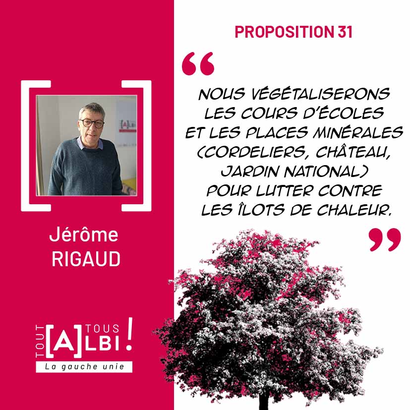 TATA Végétalisation